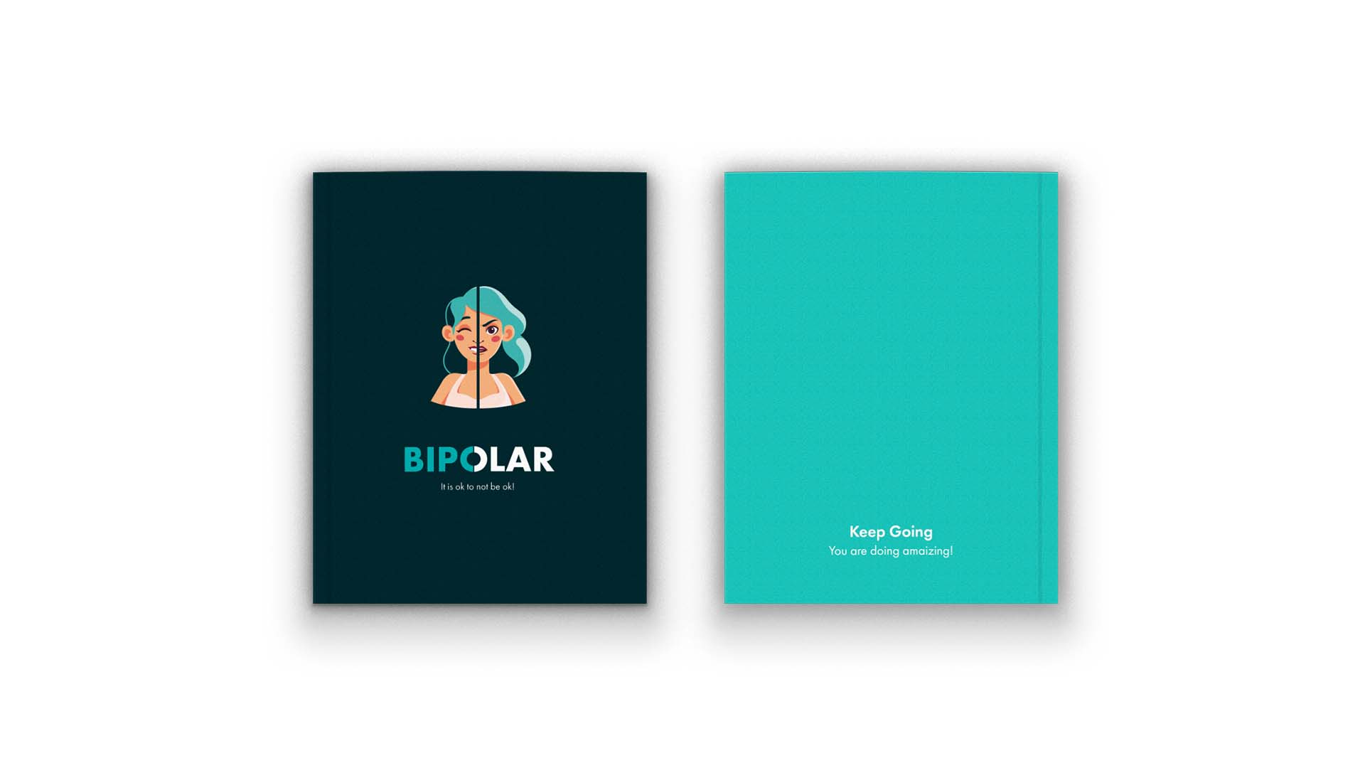 Book Cover and Back Cover