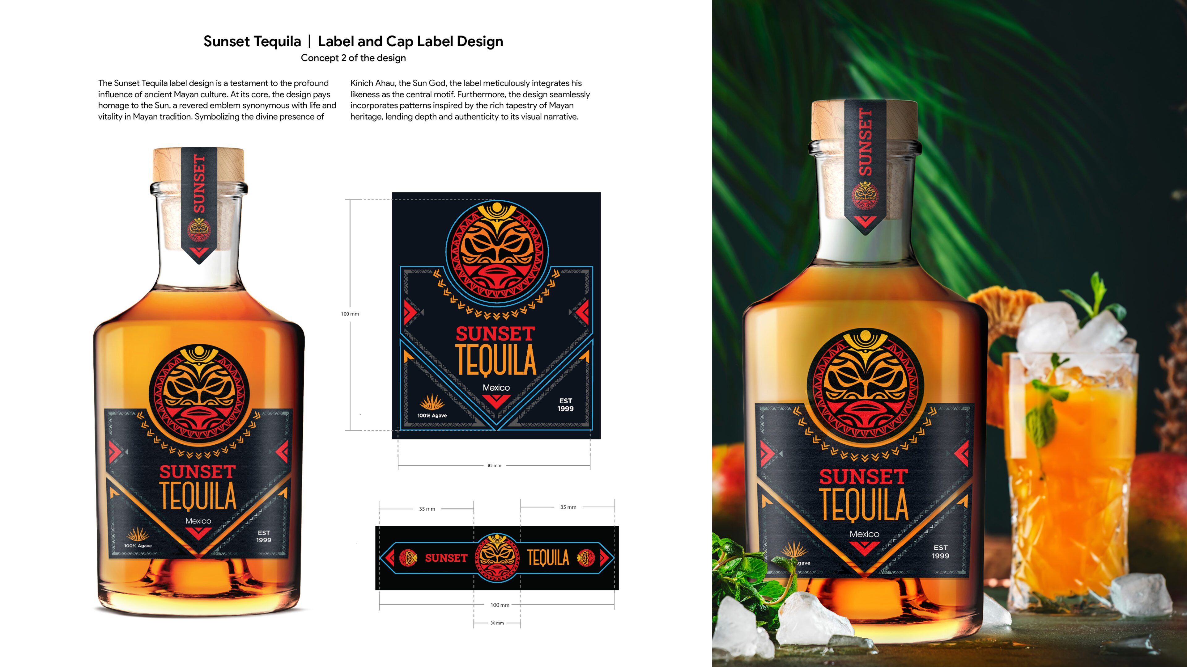 Label Design Presentations slides