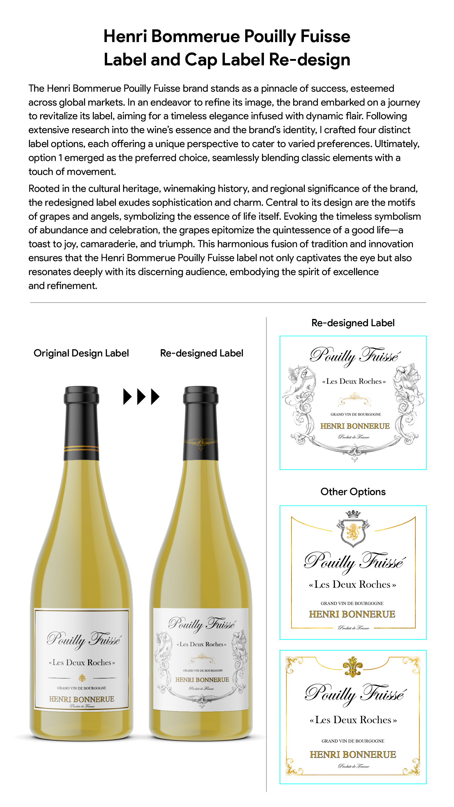 Label Design Presentations slides mobile11
