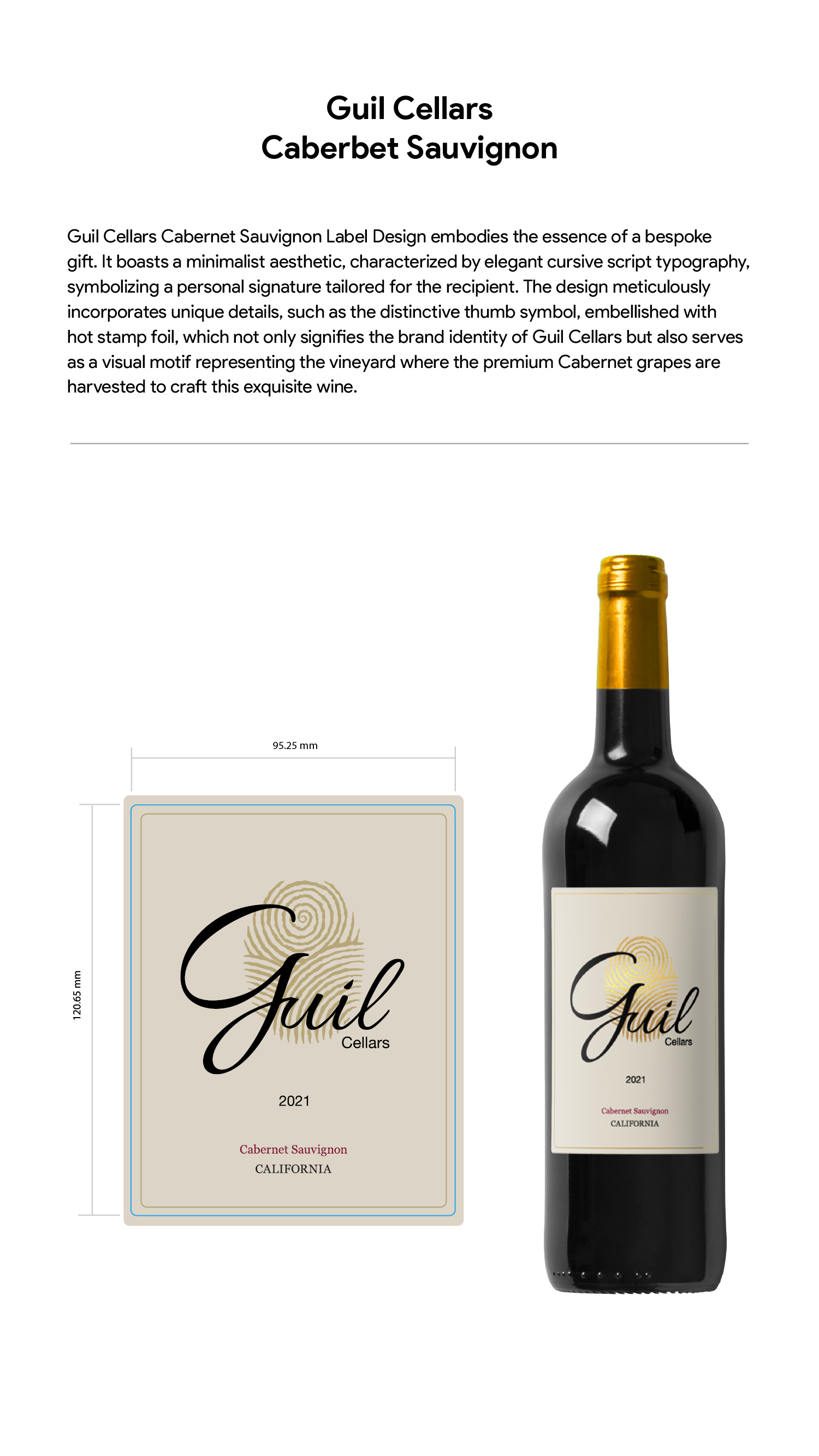 Label Design Presentations slides mobile13
