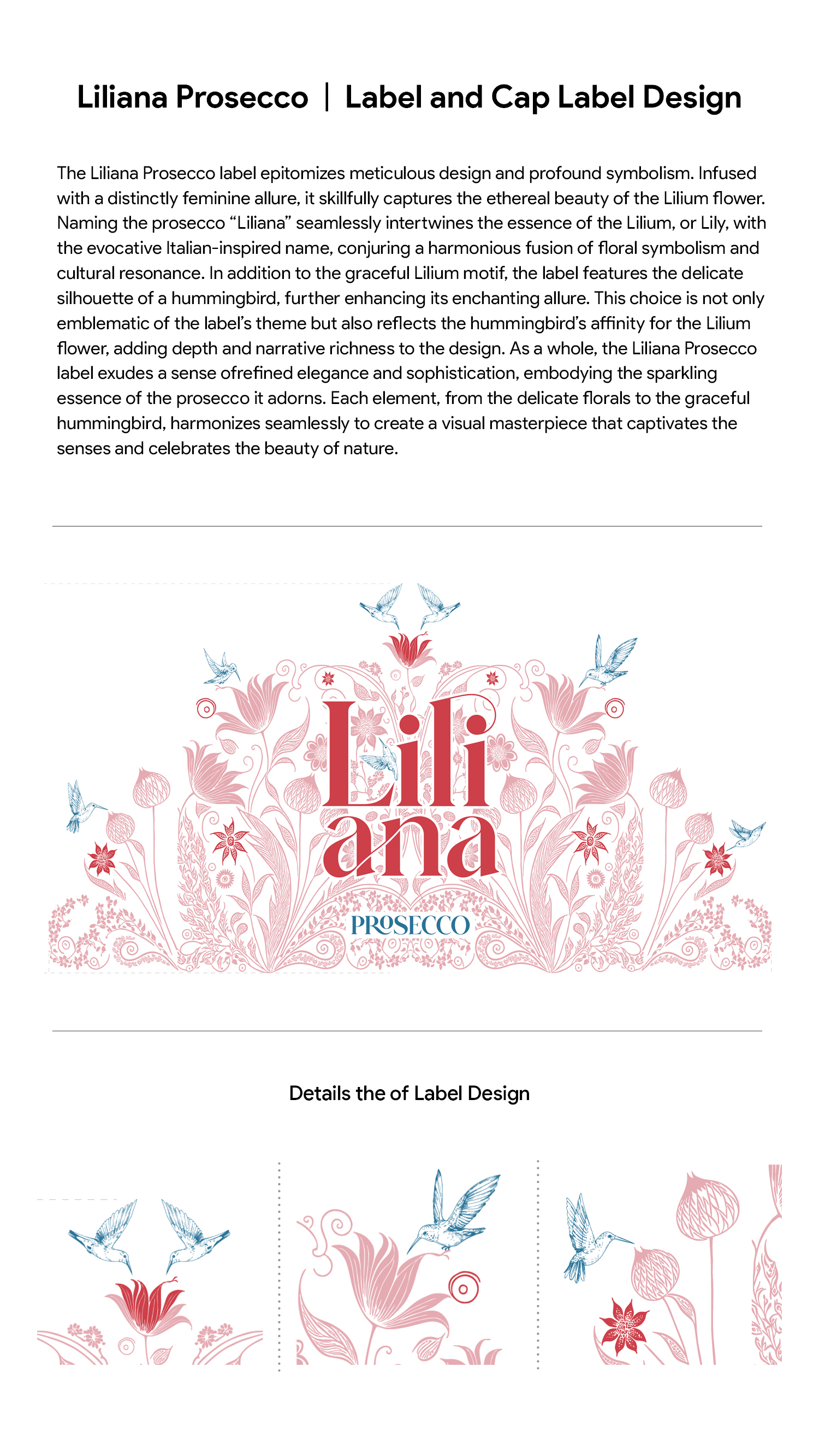 Label Design Presentations slides mobile9