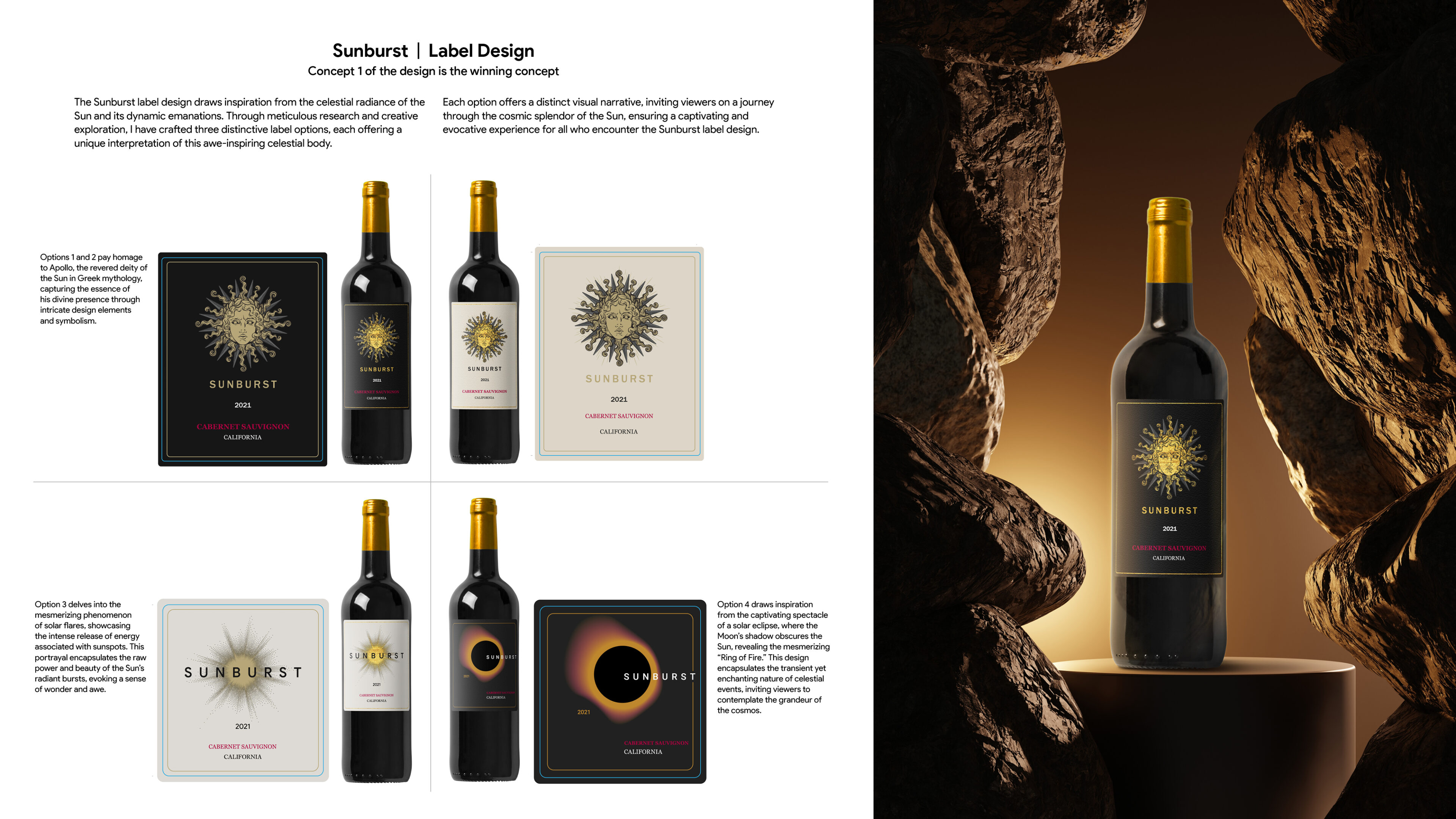 Label Design Presentations slides3