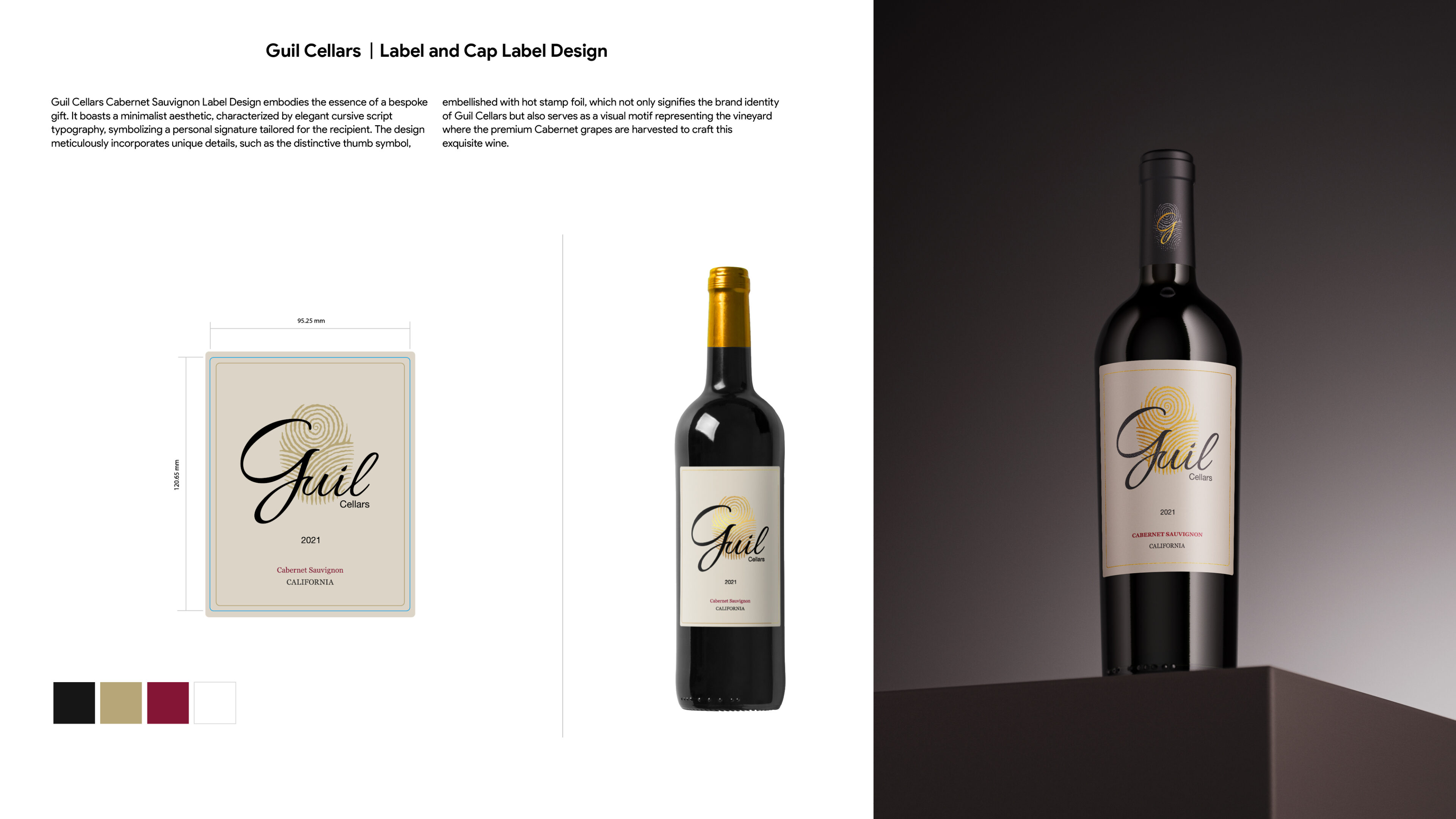 Label Design Presentations slides7