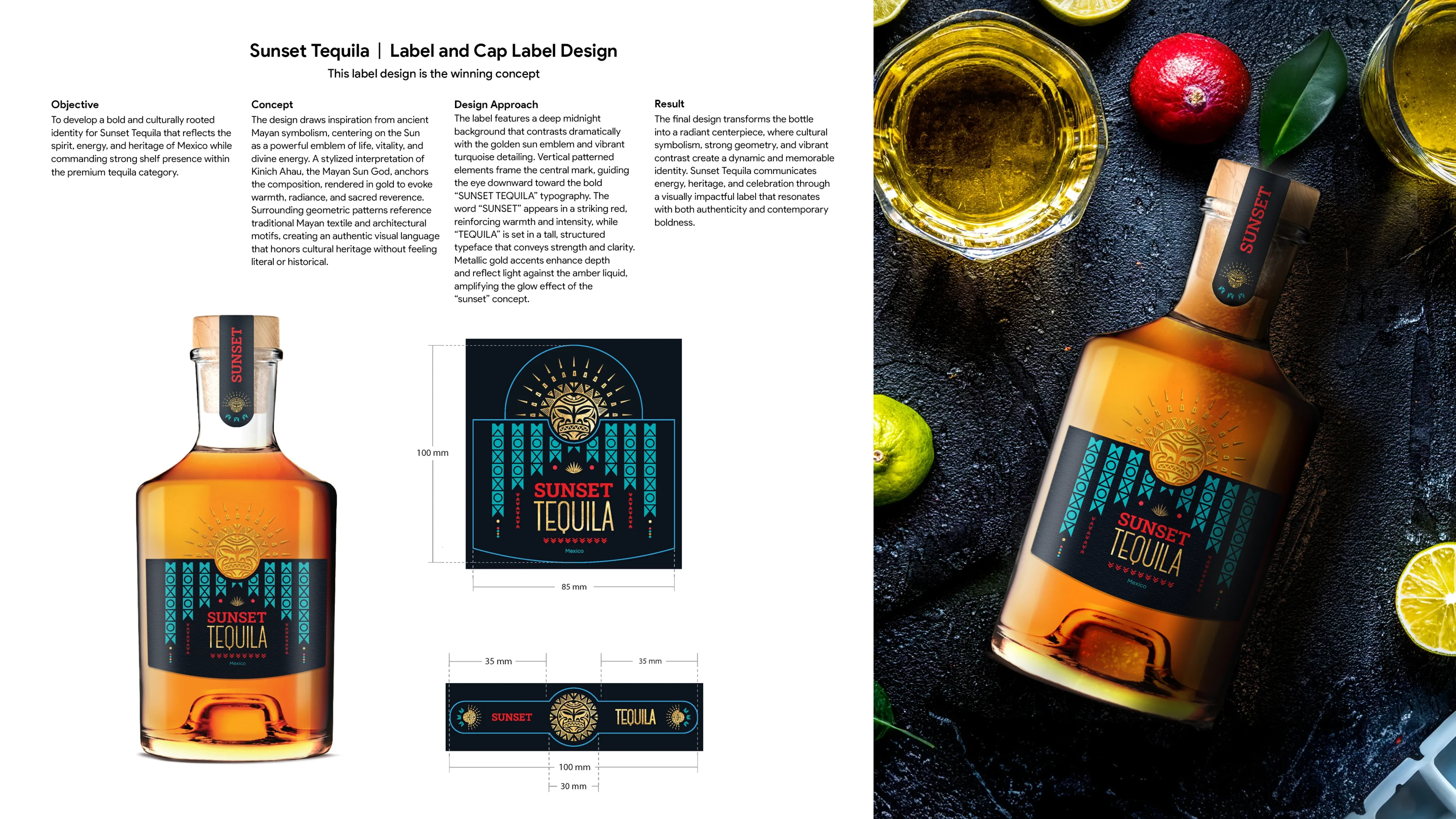 Label Design Presentations slides2