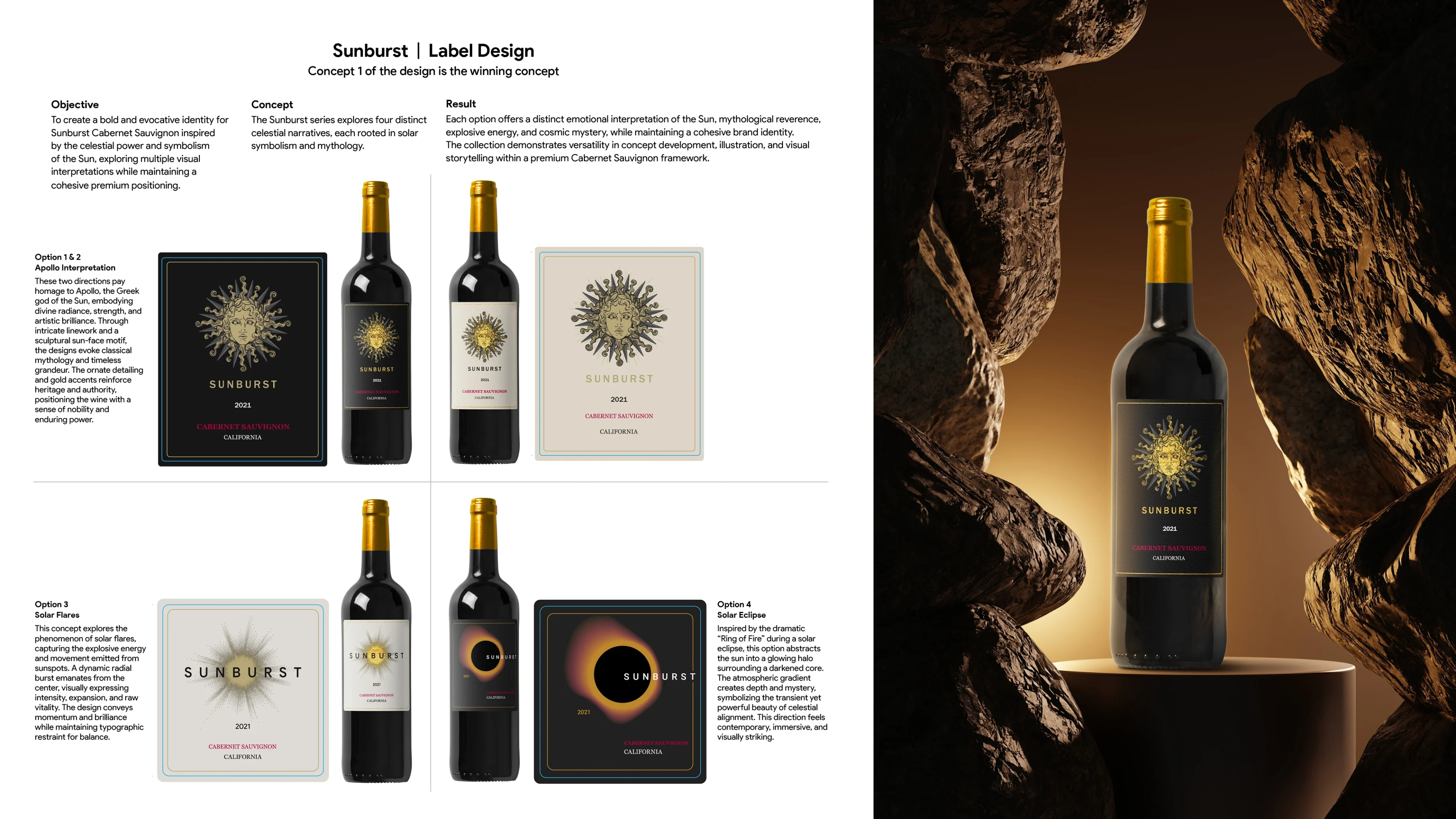 Label Design Presentations slides3