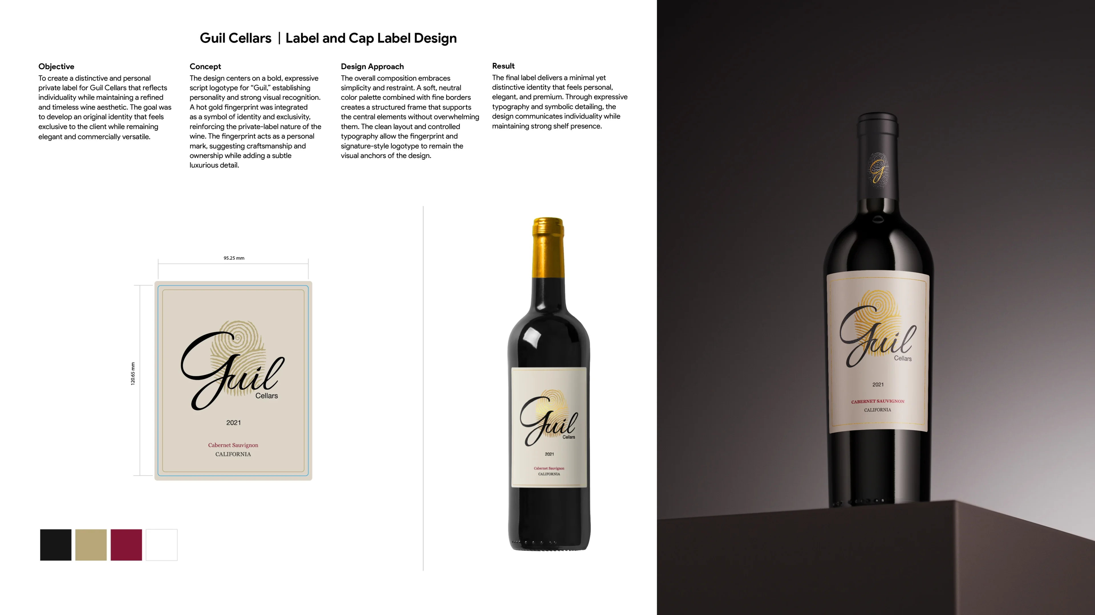 Label Design Presentations slides7